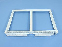 Whirlpool Refrigerator Crisper Cover Frame 2314549