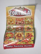 Perfect Tortilla Deluxe Kit 4 Molds and the Cut-n-cup N2