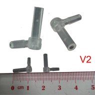 CEYE For CANON HP Brother EPSON Lexmark CISS CIS DIY Repair Accesories Tube Elbow Connector 30pcs V2