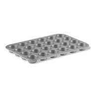 Calphalon Nonstick Bakeware, Mini Cupcake/Muffin Pan, 24-cup N2