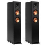 Klipsch RP-250F Reference Premiere Floorstanding Speaker with Dual 5.25 inch Cerametallic Cone Woofers - Pair... N3