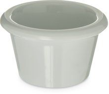 Honey Yellow Heavy Weight Melamine Smooth Ramekin 1 1/2 Ounce -- 48 per case N6