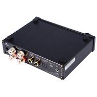 GBtiger Audio Component Amplifiers, SMSL-Q5Pro USB Coaxial Optical Bass Stereo Digital Audio Amplifier with Remote... N10
