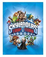 Skylanders Trap Team Edible Icing Image Cake Decoration Topper (1/4 Sheet) N3