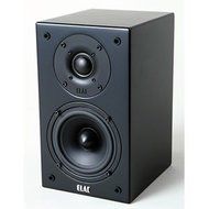 Elac BS72 Bookshelf Speakers- Black Satin (Pair)