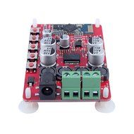 Yosoo 50W+50W Wireless Bluetooth 4.0 Audio Receiver Digital Amplifier Board - TDA7492P N4