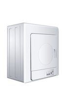 Haier HPL141E 2.6 cu. ft. Compact Electric Vented Dryer with Zinc Coated Drum and Electronic Controls N3
