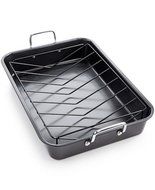 Tools of the Trade Nonstick Roaster and Rack