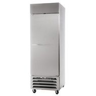 Beverage-Air HBF23-1-S 27" Horizon Series One Section Solid Door Reach-In Freezer 23 cu.ft. Capacity Stainless...
