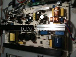 Repair Kit, LG 42LB1DR, LCD Monitor, Capacitors, Not the Entire Board N4