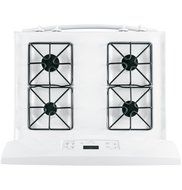 GE GIDDS-632173 30" 4.8 cu. ft. Free-Standing Gas Range, White