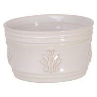 Juliska Acanthus Ramekin - Whitewash