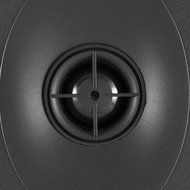 OSD Audio IW545 Dual 5.25-inch Polypropylene Home Theatre In-Wall Center Channel LCR Speaker, Single N9