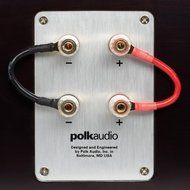 Polk Audio LSiM 706c Center Channel Speaker (Midnight Mahogany, Each) N3