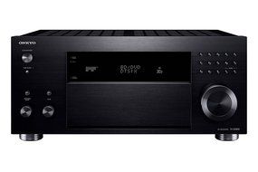 ONKYO AV Receiver 7.1ch Dolby Atmos / DTS: X / 4K / HDCP2.2 / hi-res sound source corresponding black TX-RZ800...