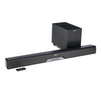 Klipsch RSB-8 Sound Bar and Wireless Subwoofer System N2