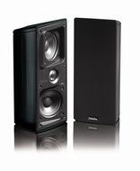 Definitive Technology Mythos Gem Satellite Speakers (Pair, Black)