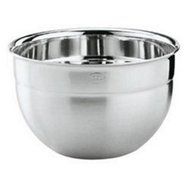 20 Quartz Stainless Steel Mixing Bowl