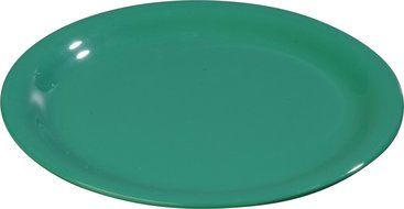 Carlisle Durus Narrow Rim Melamine Plates N28