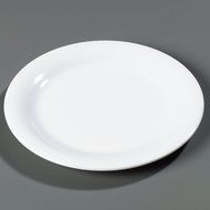 Carlisle Durus Narrow Rim Melamine Plates N29