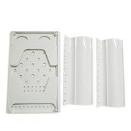 Anyana Cake Decorating Sugarcraft Fondant Detachable Gum Paste Flower Drying Rack Air Dry Stand Baking Tools Gum... N2