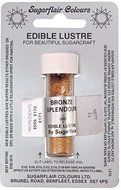 Sugarflair Sugarcraft Lustre Dusting Powder BRONZE SPLENDOR-2g