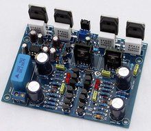 100W Class A 4 CPI NJW0281/NJW0302 Musical Fidelity Amplifier amp Board