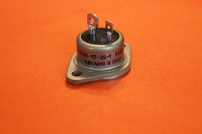 Transistors silicon TK235-63-2.5-1 250V 63A USSR 1 pcs