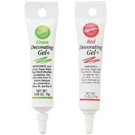Wilton Piping Gel - Orange - Tube