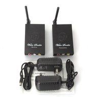 BADA 4 Channels A/V 2.4GHz 2.4G Wireless Audio Video Transmitter Receiver Sender N4