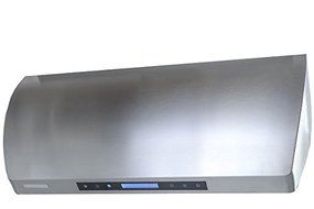 XtremeAir PX14-U36 Low Profile Under Cabinet Mount Range Hood with 900 CFM Baffle Filters, 36" N2