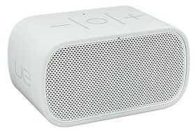 Logitech UE 984-000296 Mobile Boombox Bluetooth Speaker and Speakerphone (White Grill/Light Grey) N20