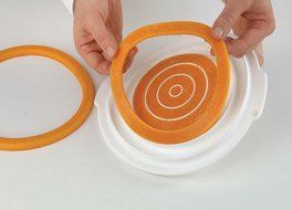 Silicone Round-Ring Mold N3