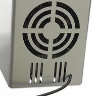PC Laptop Mini USB Fridge Freezer Refrigerator Beverage Drink Cans Warmer Cooler N6