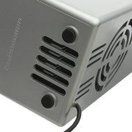PC Laptop Mini USB Fridge Freezer Refrigerator Beverage Drink Cans Warmer Cooler N7