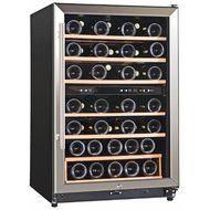 45 Bottle Dual Zone Freestanding Wine Refrigerator