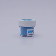 O.K Molds Blue Dust Glitter 8g Jars Cake Cupcake Candy Decorations M4430