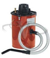 Love-Less Ash Vacuum Cheetah II Red