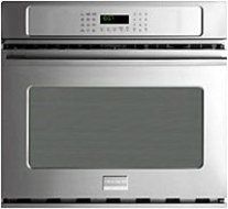 Frigidaire FPEW3085PF Professional 30" Stainless Steel Electric Single Wall Oven - Convection