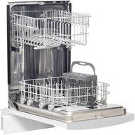 18 In. Built-In Dishwasher &ndash; Stainless Steel N5