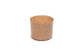 Cupcakes baking cups Perfect for muffins, cupcake souffle, panettone etc Size 2 3/4" x 2.363"H Model PA7060R (...