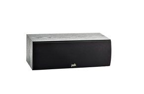 Polk Audio T30 Center Channel Speaker (Black) N4