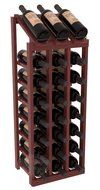 Wine Racks America Redwood 3 Column 8 Row Display Top Kit. 13 Stains to Choose From! N10
