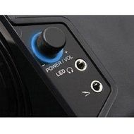Durherm DR-S20 2.1 Glossy Surface Luxury Design Subwoofer Speaker System Equipped with Microphone and Headphone... N3