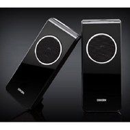 Durherm DR-S20 2.1 Glossy Surface Luxury Design Subwoofer Speaker System Equipped with Microphone and Headphone... N4