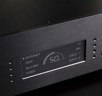 Cambridge - Azur 851E Preamp (Black) N3