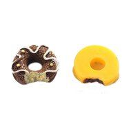 Pandahall 50pcs Mixed Color Candy &amp; Cake Resin Cabochons Food Flat Back DIY Nail Decoration Cell Phone Ring Necklace... N5