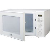 Sharp Countertop Microwave Oven ZR651ZS 2.2 cu. ft. 1200W Stainless Steel with Sensor Cooking N25