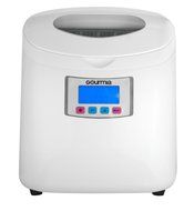 Gourmia GI110 Compact Portable Electric Ice Maker, Express Machine with 3 Quart Water Tank, Get Ice In 10 minutes... N2