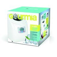 Gourmia GI110 Compact Portable Electric Ice Maker, Express Machine with 3 Quart Water Tank, Get Ice In 10 minutes... N3